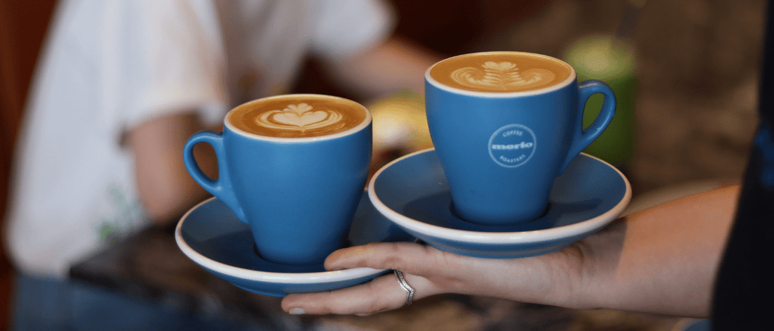 15 Different Types Of Coffee Drinks Explained - Merlo Coffee