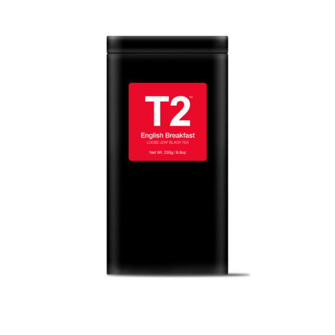 T2 English Breakfast Tea