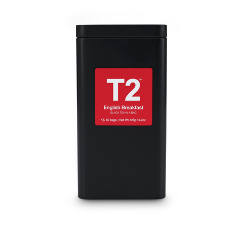 T2 English Breakfast Tea