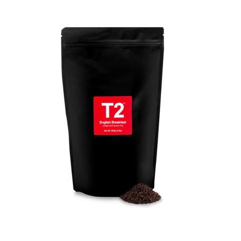 T2 English Breakfast Tea