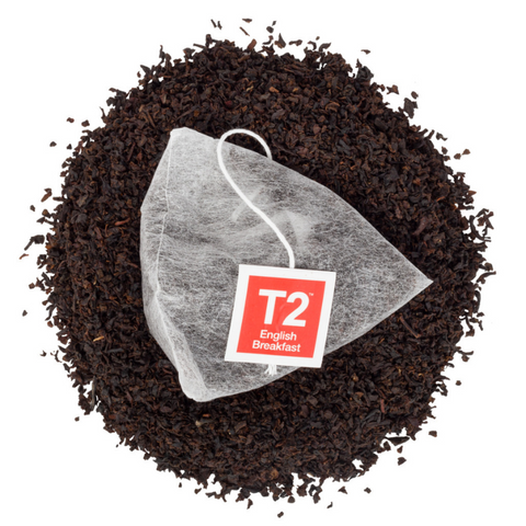 T2 English Breakfast Tea