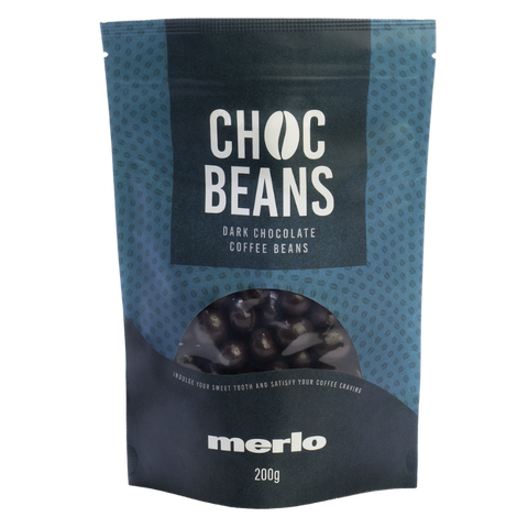 Dark Choc Coated Coffee Beans