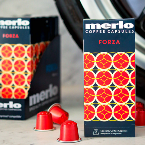 Merlo Capsule Taster Pack (30 pack)