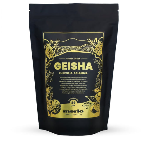 Colombia Geisha Ltd Edition Coffee (500g)