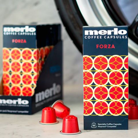 Forza Coffee Capsules