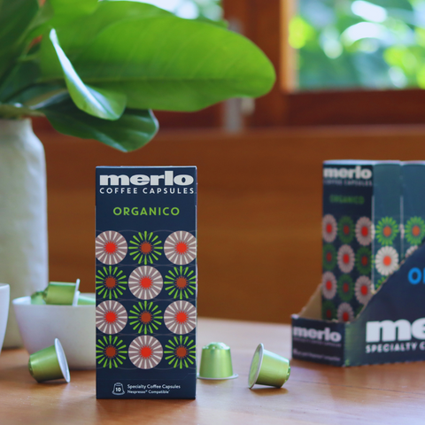 Merlo Capsule Taster Pack (30 pack)