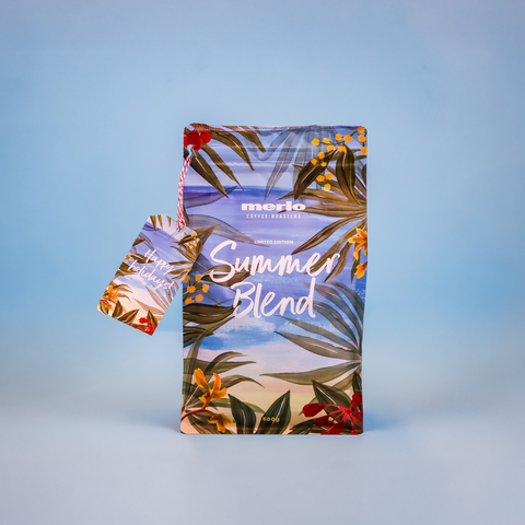 Summer Blend Limited Edition Coffee (500g)