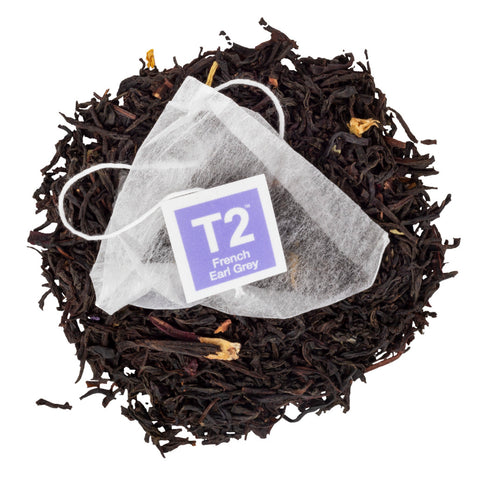 T2 French Earl Grey Tea