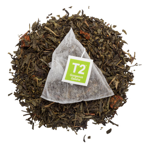 T2 Gorgeous Geisha Tea