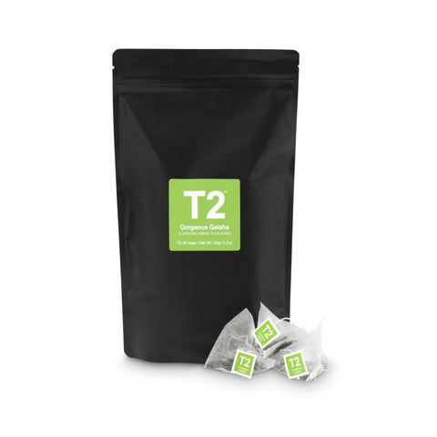 T2 Gorgeous Geisha Tea