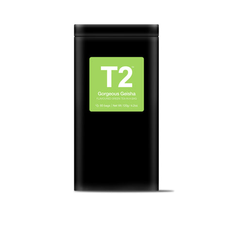 T2 Gorgeous Geisha Tea