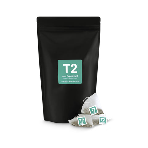 T2 Just Peppermint Tea