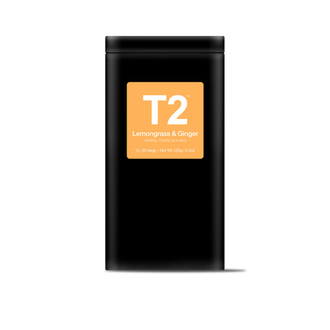 T2 Lemongrass Ginger Tea