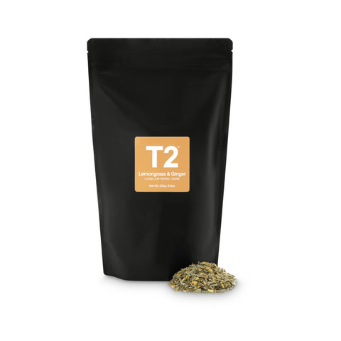 T2 Lemongrass Ginger Tea