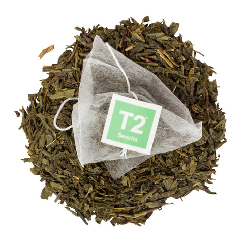 T2 Sencha Tea