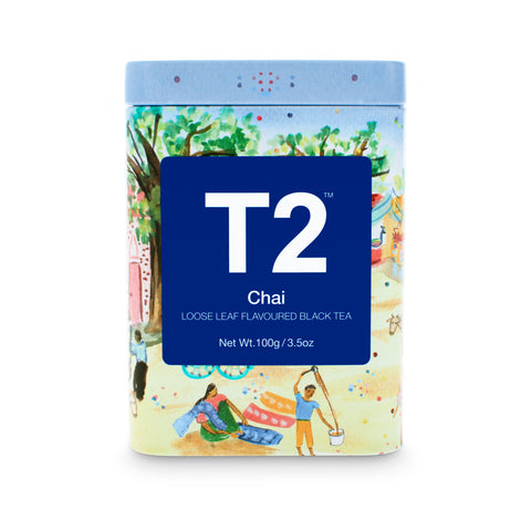 T2 Chai Tea