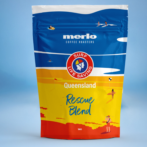 SLSQ QLD Rescue Blend