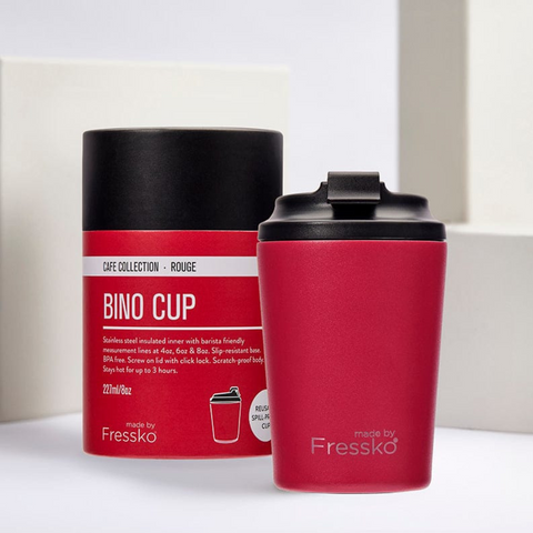 Fressko Coffee Cup - 8oz