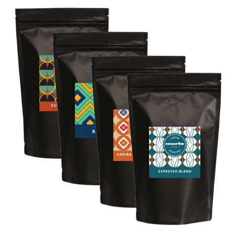 Merlo Coffee Sample Pack