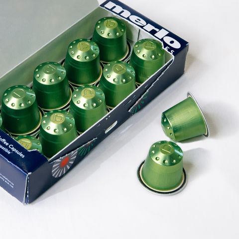 Merlo Capsule Taster Pack (30 pack)