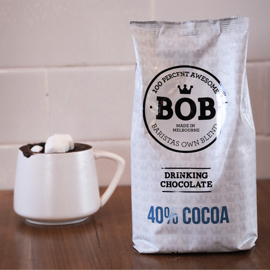 BOB Drinking Chocolate (250g)