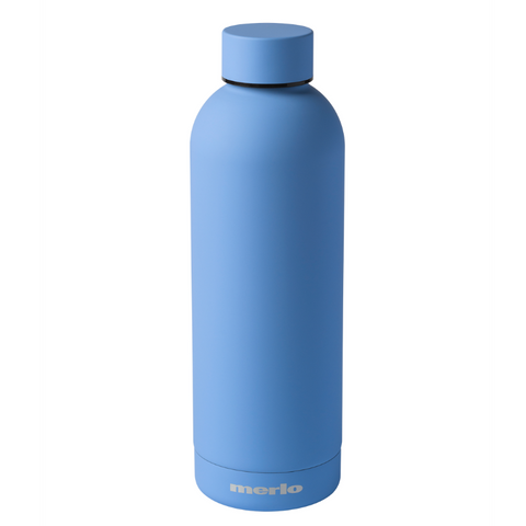 Hydrolux Soft Grip Water Bottle (500ml)