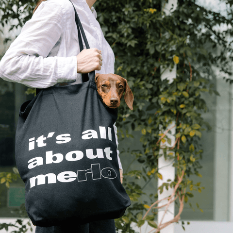 Merlo Tote Bag