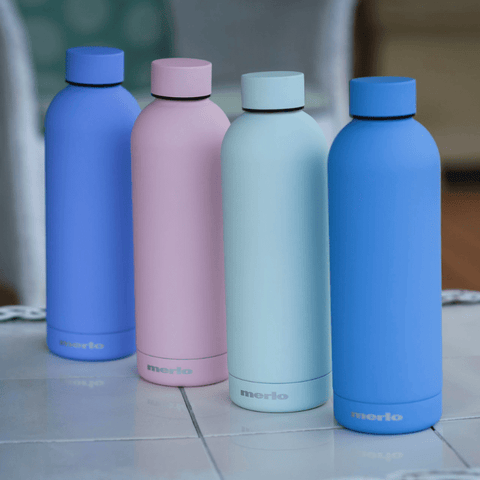 Hydrolux Soft Grip Bottle 750ml