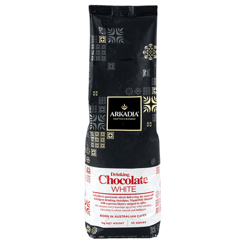 White Chocolate Powder | Merlo Coffee