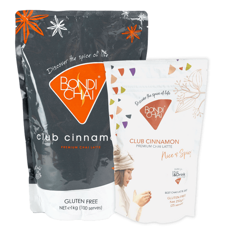 Bondi Chai Latte Powder