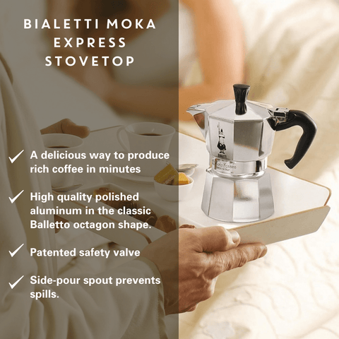 Bialetti Moka Express