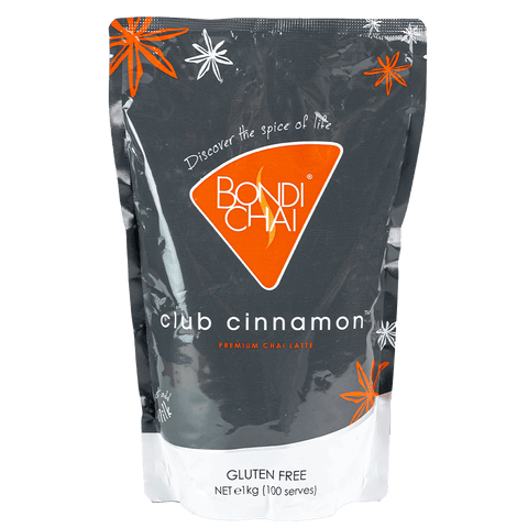 Bondi Chai Latte Powder