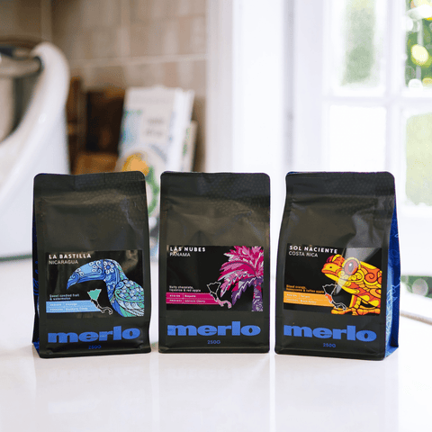 Caribbean Trio Coffee Gift Pack