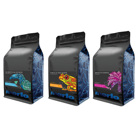 Caribbean Trio Coffee Gift Pack