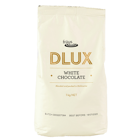 White Chocolate Powder DLux | Merlo Coffee