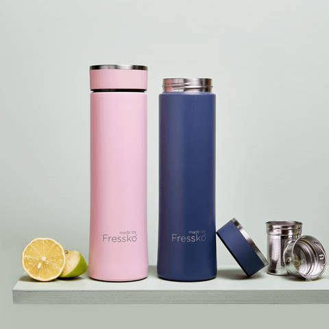 Fressko Insulated Water Bottle