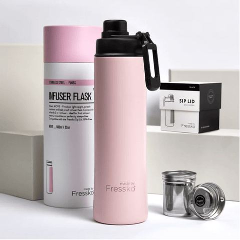 Fressko Insulated Water Bottle