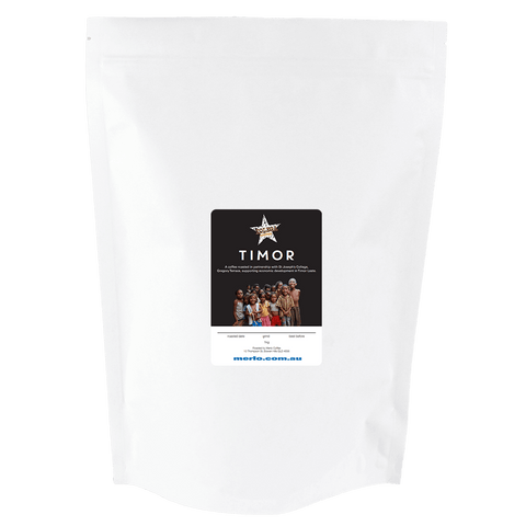 Kolega Timor Peaberry Limited Edition Coffee