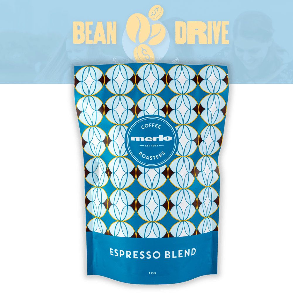 Espresso Blend (1kg) Bean Drive