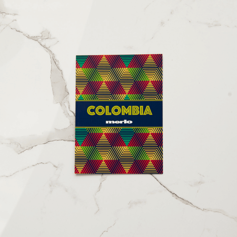 Colombia Single Origin Merlo Coffee Beans