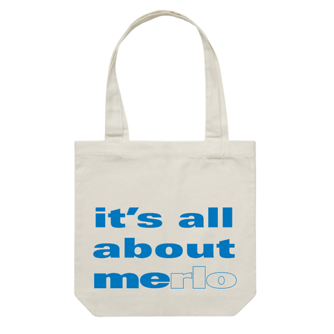 Merlo Tote Bag