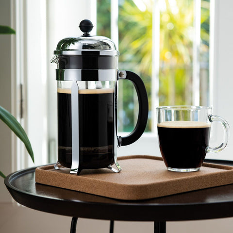 Bodum Coffee Plunger French Press Merlo Merlo Coffee